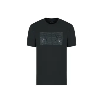 ARMANI EXCHANGEAE SS25 T Shirt Men's Green