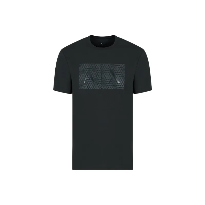 ARMANI EXCHANGEAE SS25 T Shirt Men's Green-0
