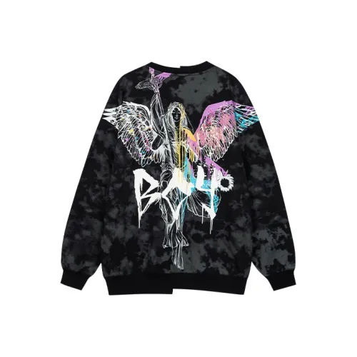 Boy London Sweatshirts Unisex Black