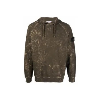 STONE ISLAND Sweatshirt Men's Brown