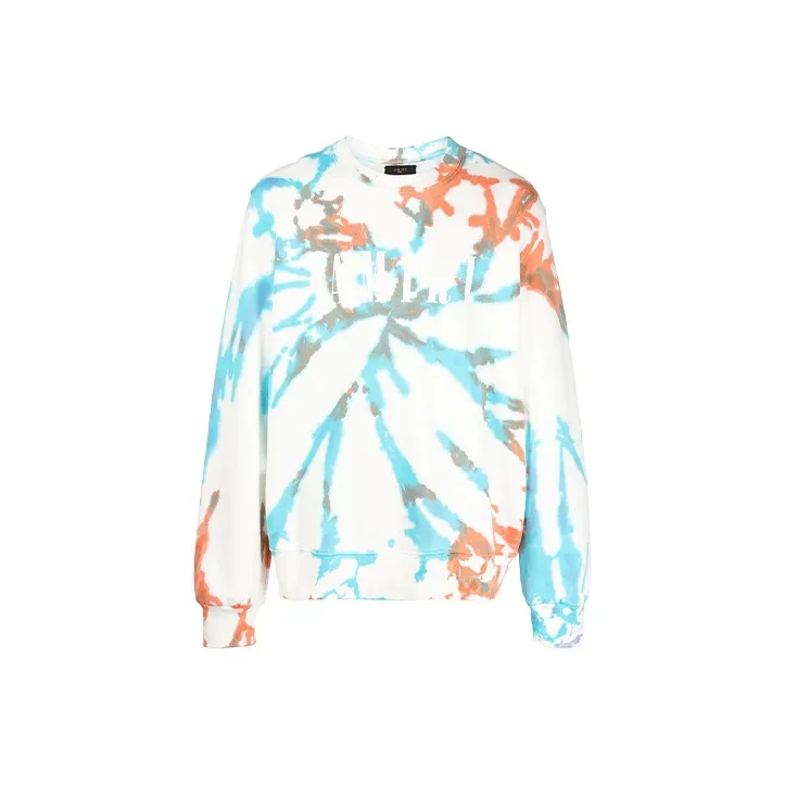AMIRI Tie Dye Crewneck-0