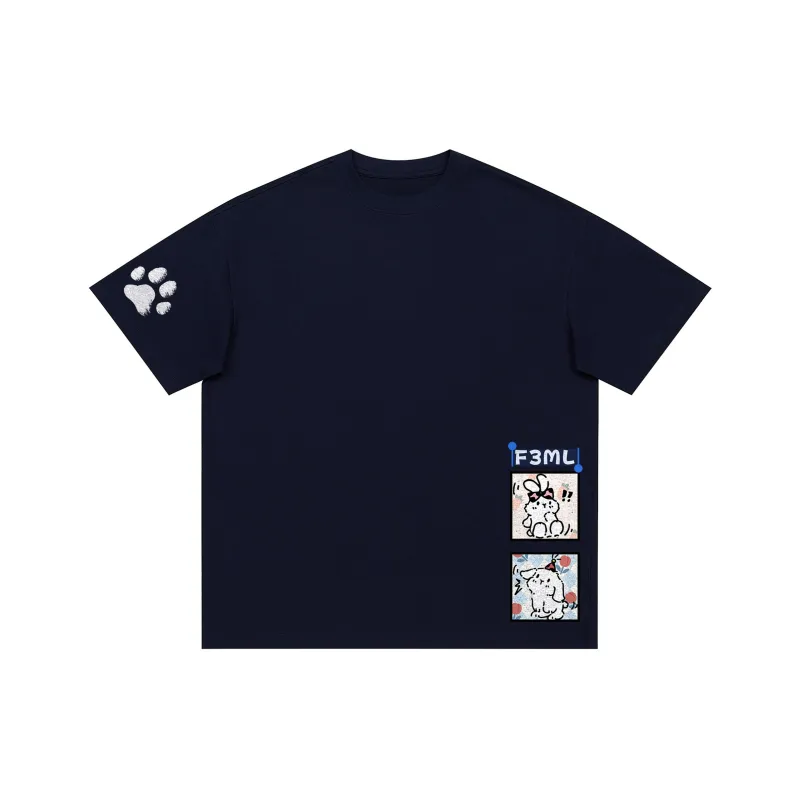 F3ML T Shirts Unisex-2