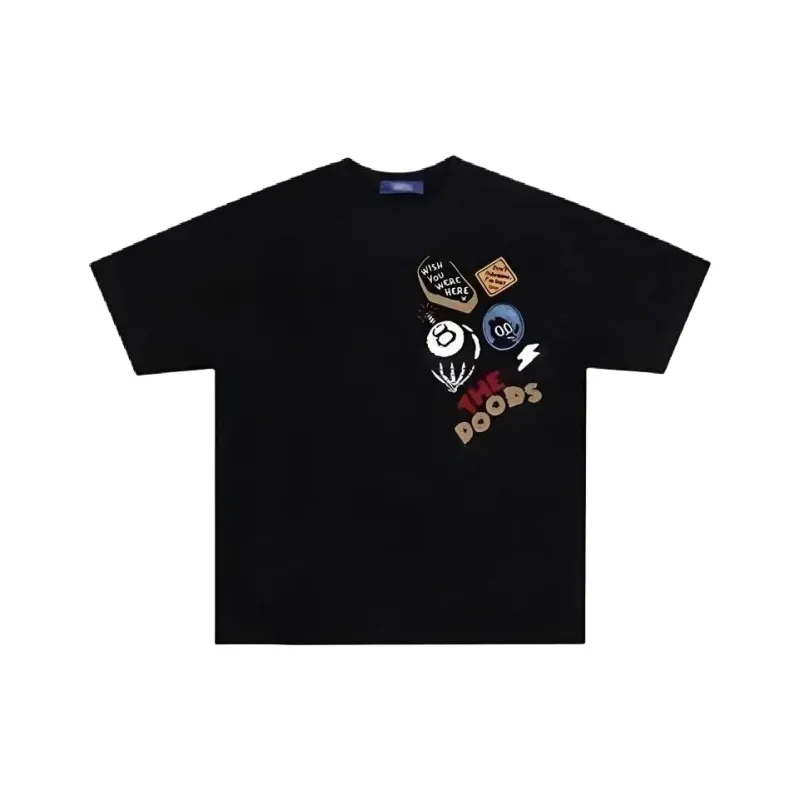 KIRHNE T Shirts Unisex-0
