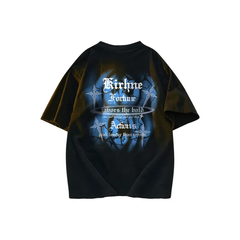 KIRHNE T Shirts Unisex-0