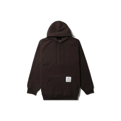Alpha Industries Hooded Loose Fit Regular Sweatshirt Winter Unisex