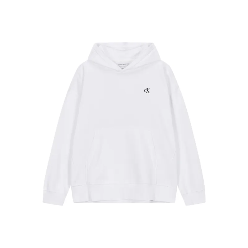CALVIN KLEIN Sweatshirt Men's White-0