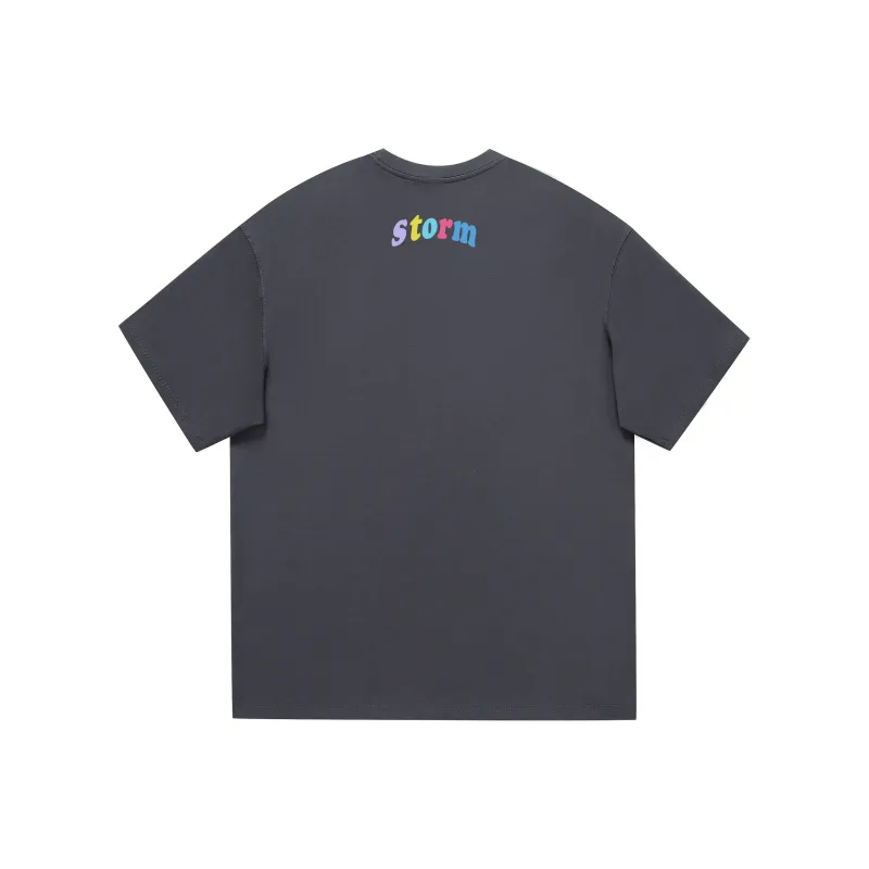 Lightning X Storm T Shirt Unisex-7