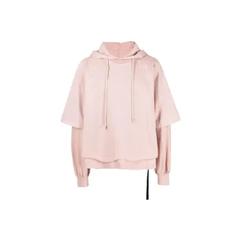 Rick Owens DRKSHDW Sweatshirts Men Pink