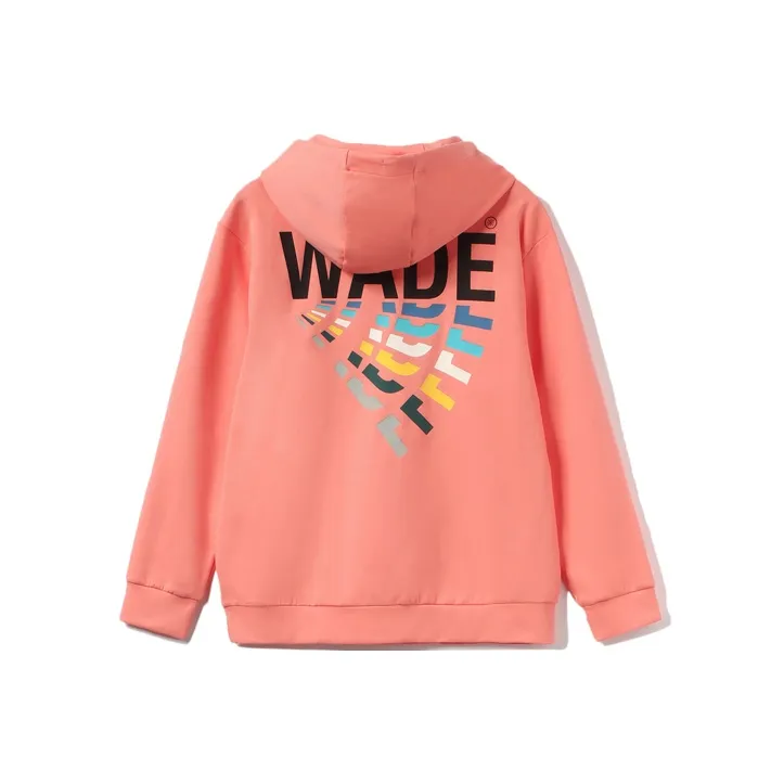 LiNing Sweatshirt Men's Desert Pink-0