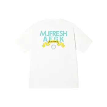 AFGK x MJFRESH Short-Sleeved T-Shirts Unisex