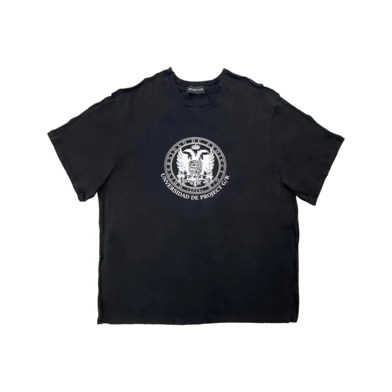 GRAILZ PROJECT G/R 2024 T-Shirts Unisex Black-0