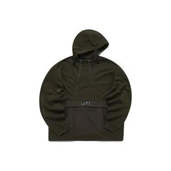 White Mountaineering X FILA FUSION Sweatshirts Men Intense Jasper
