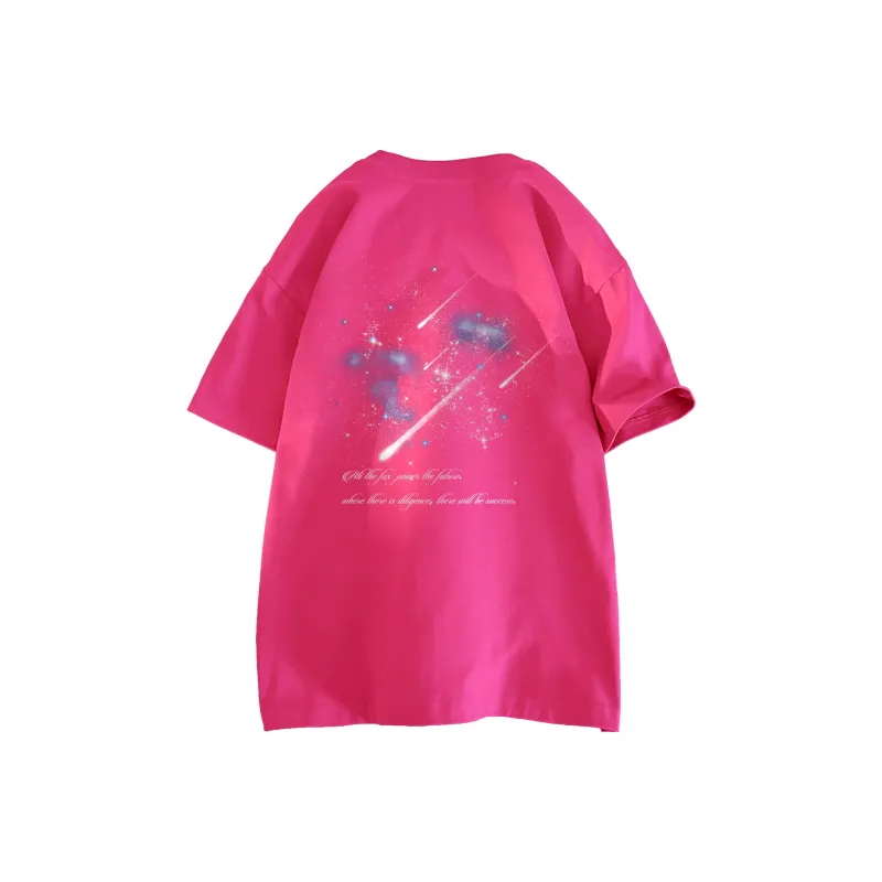 ALI THE FOX T Shirts Unisex-22