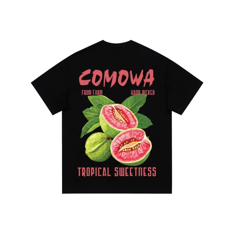 COMOWA T Shirts Unisex-0