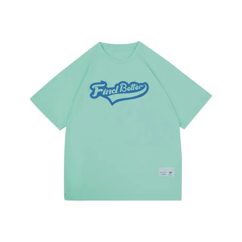 FIND BETTER T Shirts Unisex-10