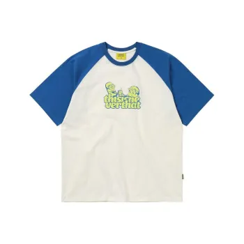 Thisisneverthat Minions Raglan Tee