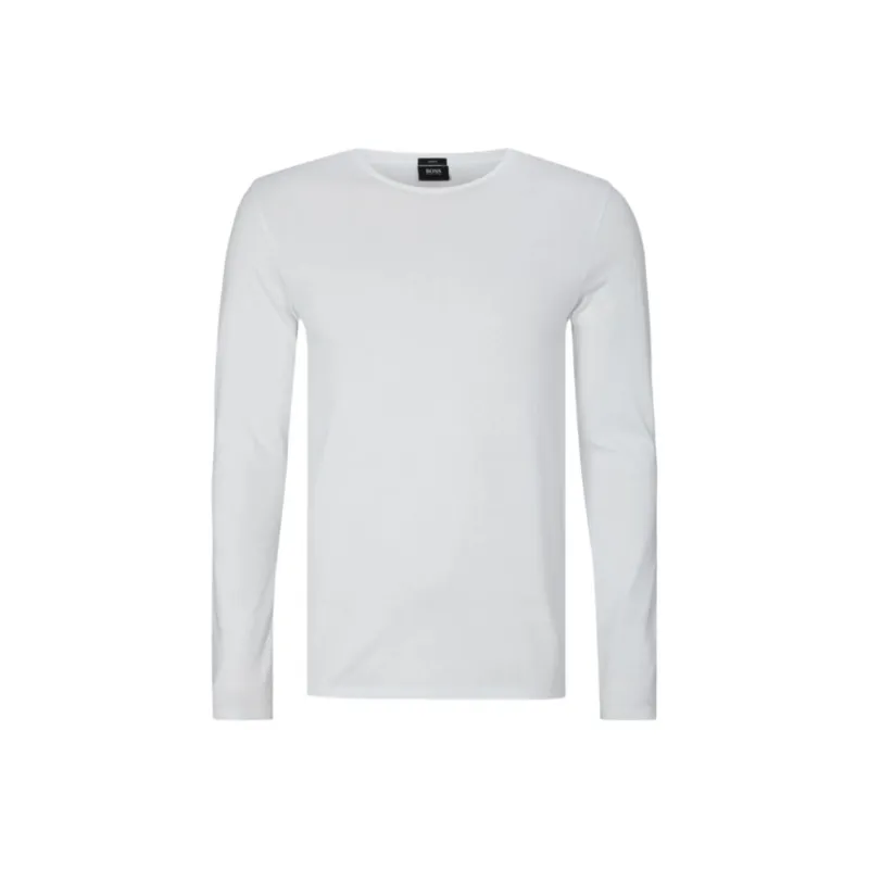HUGO BOSS T Shirts Men White-0