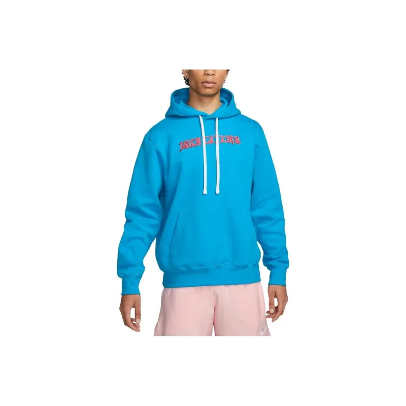 Nike Sweatshirts Men Sky Blue-0