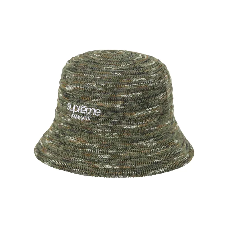 Supreme Open Knit Crusher-1