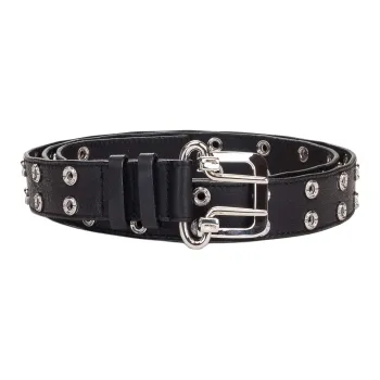 AMBUSH Grommet Leather Belt