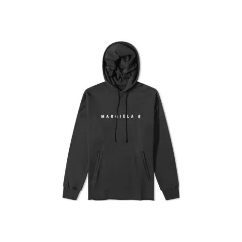 Maison Margiela Sweatshirts Men Black