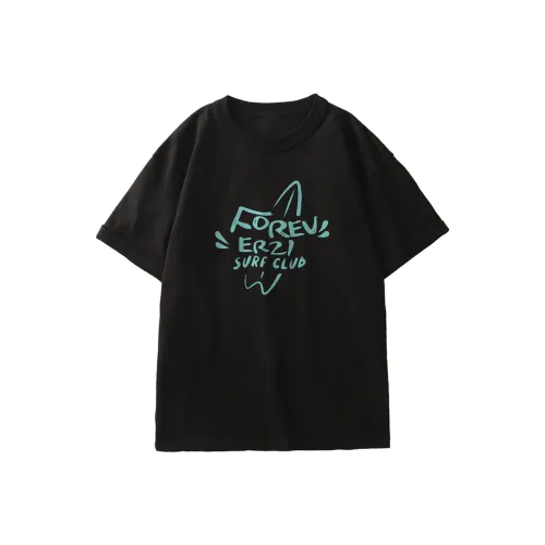 FOREVER 21 T Shirts Unisex
