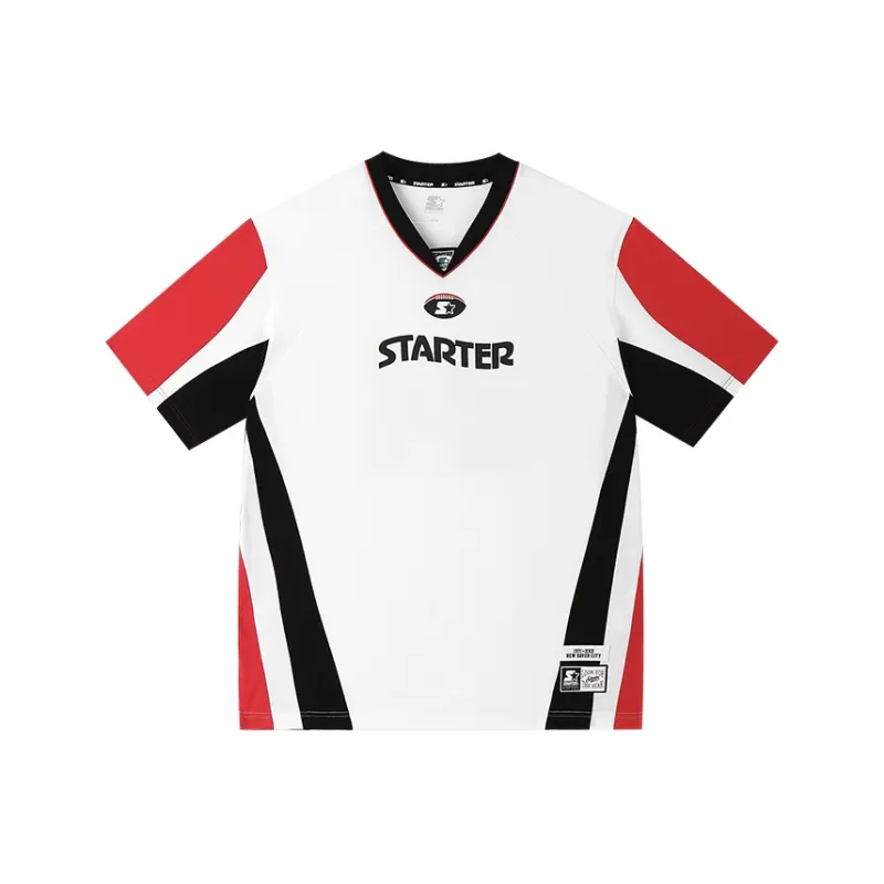 STARTER T Shirts Unisex-2
