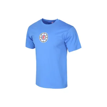 NBA Clippers Team T-Shirt Unisex Blue