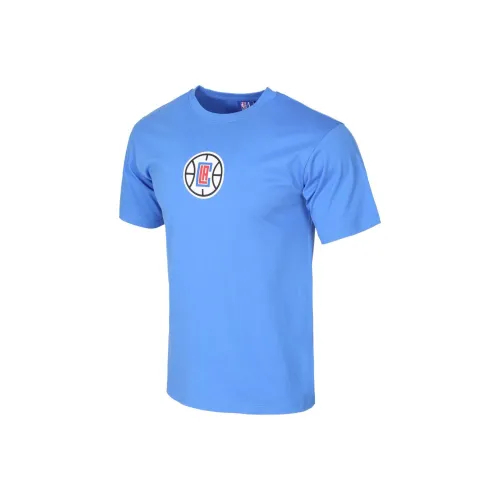 NBA Clippers Team T-Shirt Unisex Blue