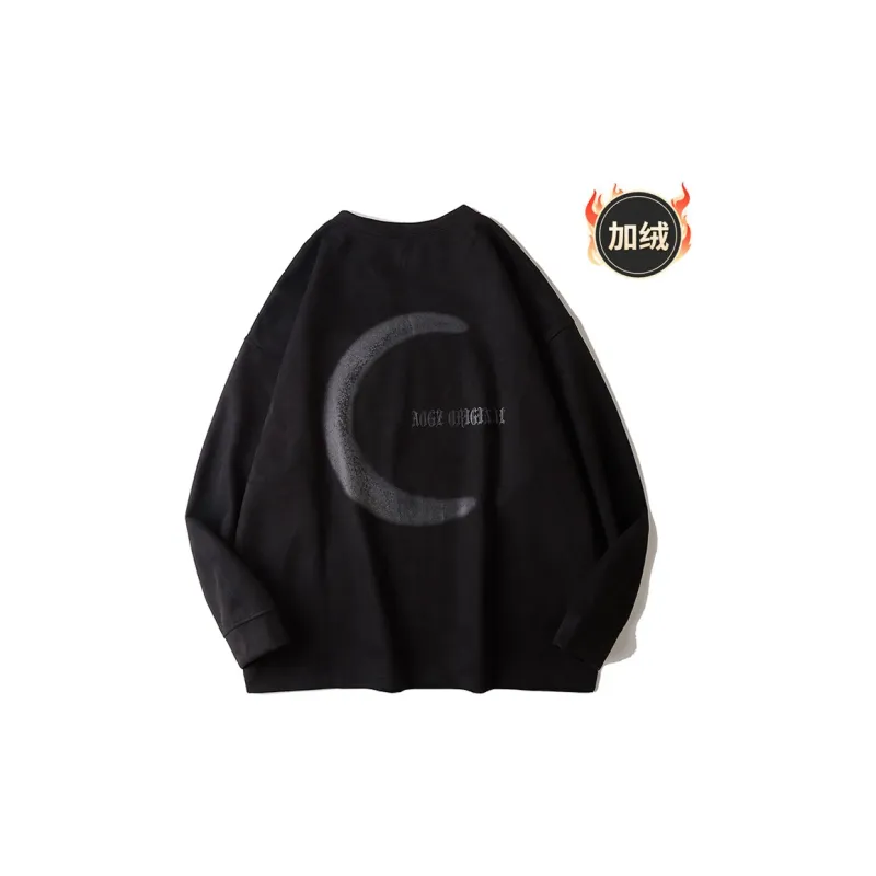 AOGZ Sweatshirts Unisex-7
