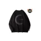 Black Fleece-Lined