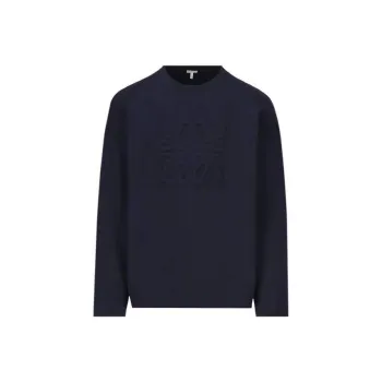 LOEWE Debossed Anagram Sweater