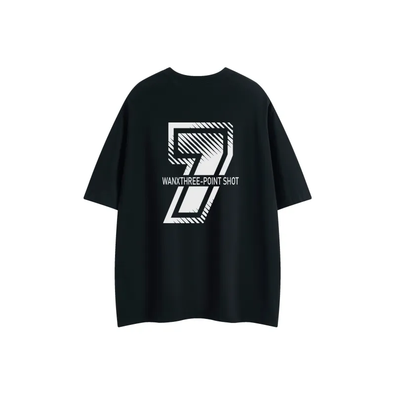 WANX T Shirts Men-2