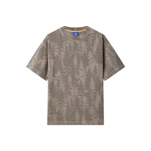 NAVIGARE T Shirt Men's Van Dyke Brown