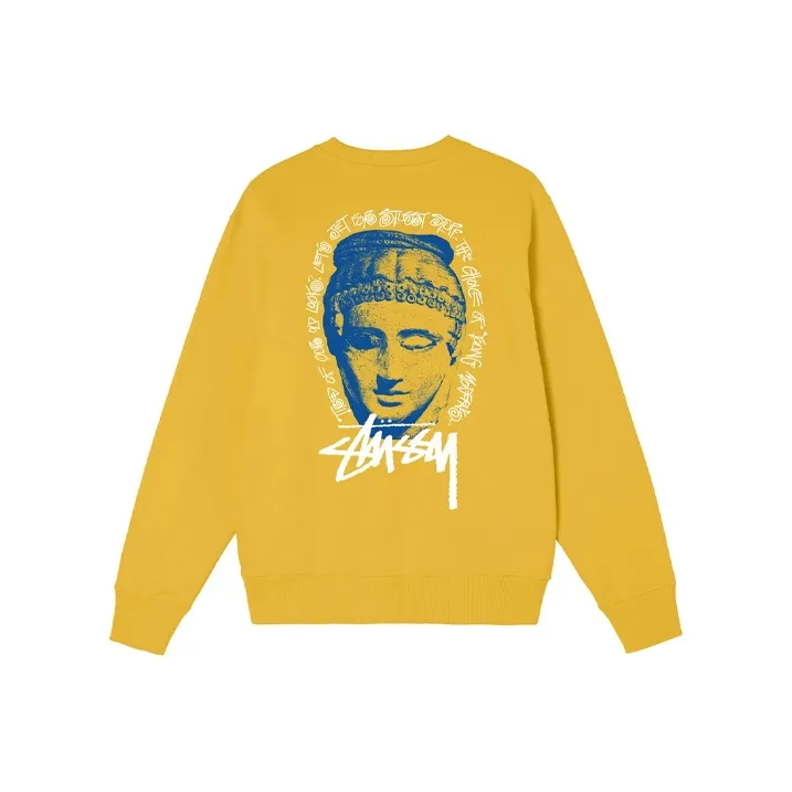 Stussy Young Moderns Crew-6