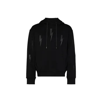 Neil Barrett Sweatshirts Men Black