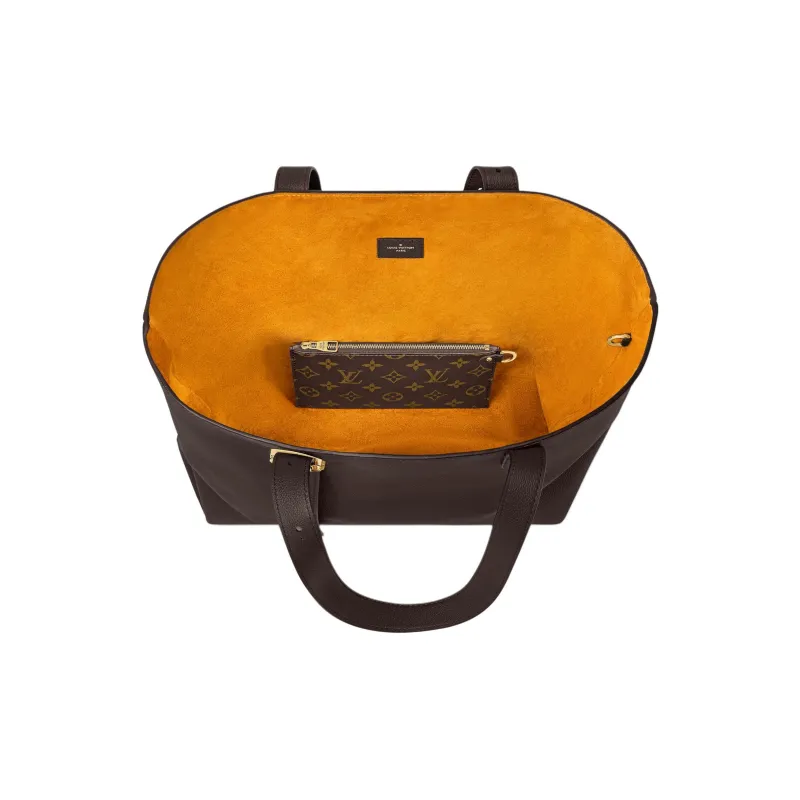 Lv M25343 Low Key Cabas Mm-3