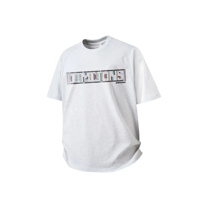JIMI&JONS T Shirts Unisex-4