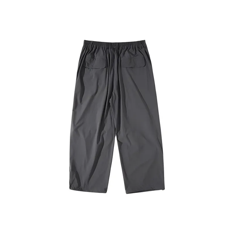 NOTHOMME Casual Pants Unisex-1