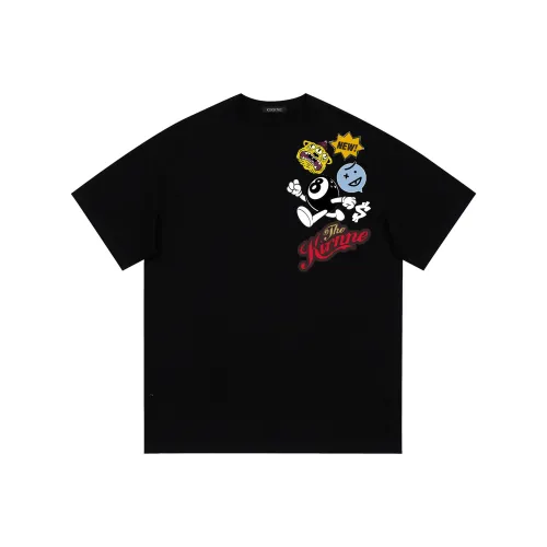 KIRHNE T Shirts Unisex