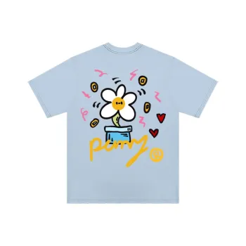 PCMY T Shirts Unisex