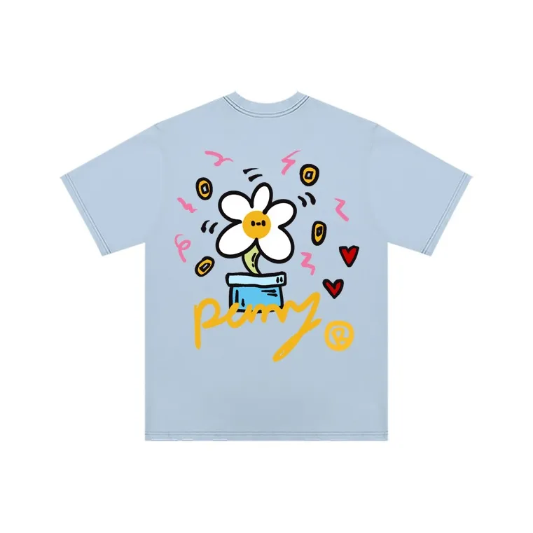 PCMY T Shirts Unisex-0