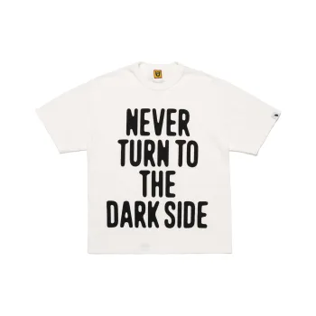 Star Wars X HUMAN MADE Star Wars Co-branded Edition T-Shirts Unisex White