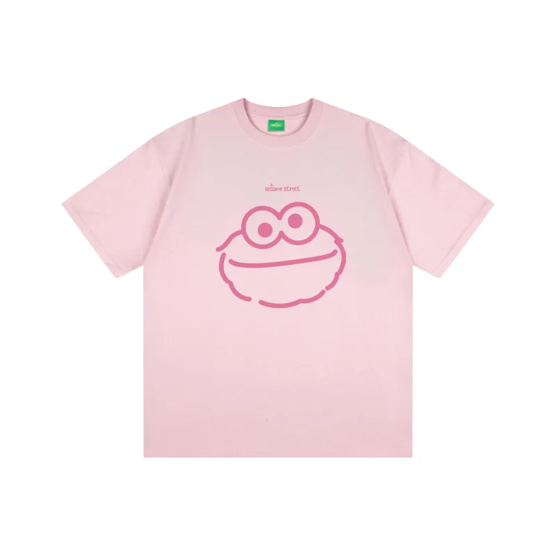 SESAME STREET T Shirts Unisex-4