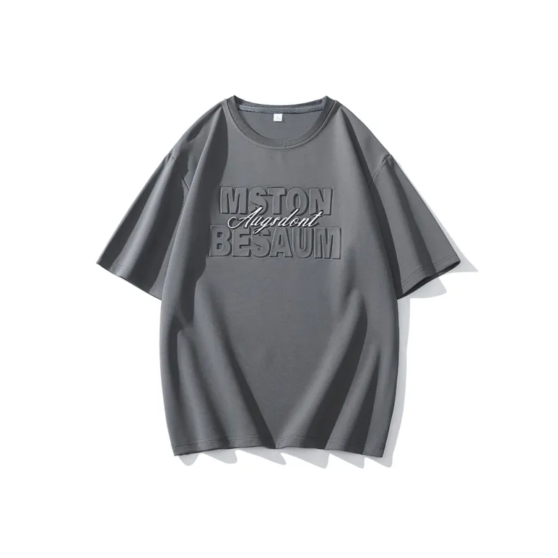 PAINT STAIN Trendy Versatile T Shirt Unisex-6