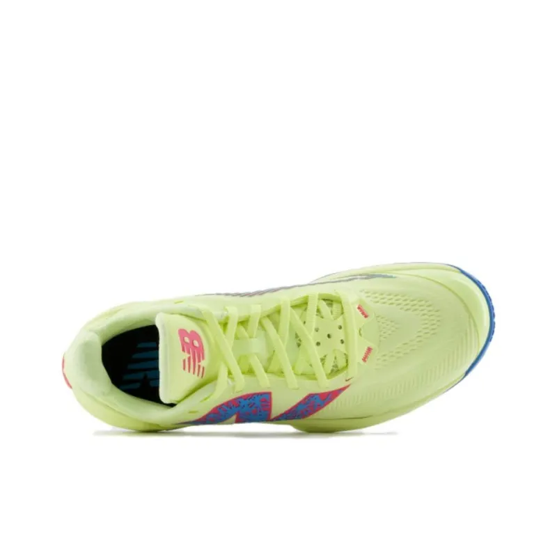 New Balance Two Wxy V5 Yellow Blue Pink-2