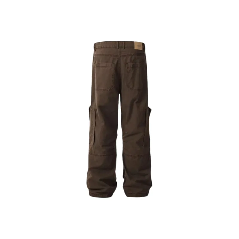 Bejirog Cargo Pants Men-5