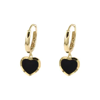 CHIMERA Copper Plating Earrings Women's