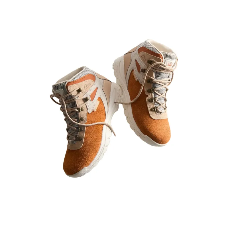 KITH X South2 West8 x Columbia Anti Slip Wear Resistant Short Outdoor Boots Men's Brown-4