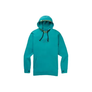 BURTON ANALOG CRUX Sweatshirt Unisex Blue